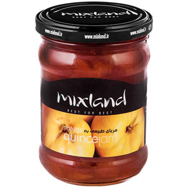 مربا به میکس لند مقدار 300 گرم، Mixland Quince Jam 300gr