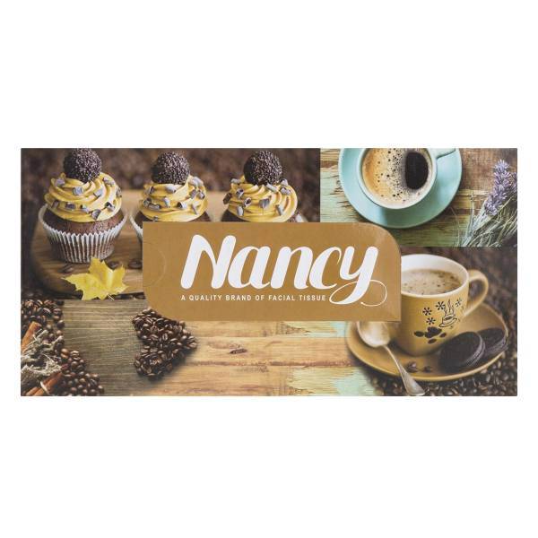 دستمال کاغذی 150 برگ نانسی مدل Evening، Nancy Evening Meal 150 Paper Tissue