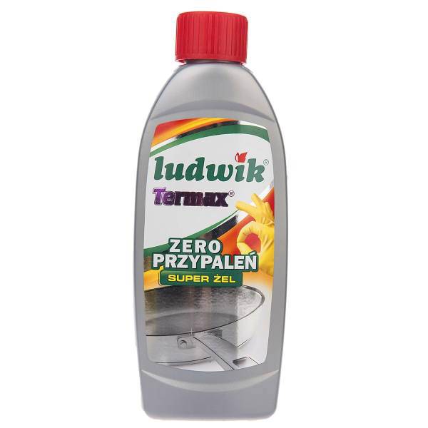 جرم گیر استیل لودویک مدل Termax مقدار 280 گرم، Ludwik Termax Steel Cleansing Liquid 280g