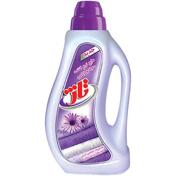 نرم کننده حوله و لباس بنفش تاژ وزن 1000 گرم، Tage Purple Fabric Liquid Softener 1000g