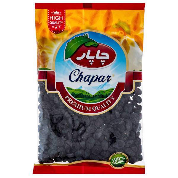 کشمش مویز چاپار مقدار 400 گرم، Chapar Zante Currant 400gr