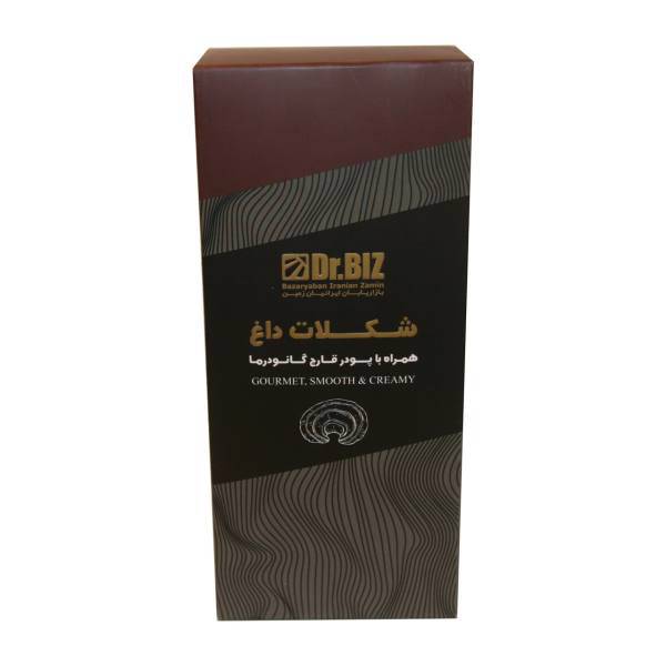هات چاکلت بیز مدل گانودرما بسته 400 گرمی، BIZ Hot Chocolate with Ganoderma Extract 400 gr