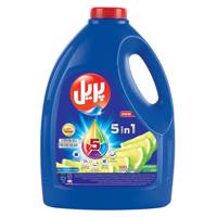 مایع ظرفشویی پریل مدل Lemons Power مقدار 3750 گرم Pril Lemons Power Dishwashing Liquid 3750g