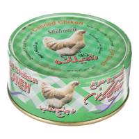 کنسرو مرغ شیلانه مقدار 150 گرم Shilaneh Canned Chiken 150g