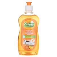 مایع ظرفشویی صحت مدل Orange مقدار 500 میلی لیتر Sehat Orange Dishwashing Liquid 500ml