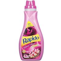 نرم کننده حوله و لباس سرخابی راپیدو مقدار 1000 گرم Rapido Fabric Softener Rouged 1000g