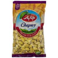 تخمه کدو مرمری چاپار مقدار 350 گرم Chapar Marble Pumpkin Seed 350G