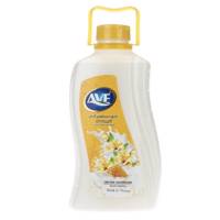 مایع دستشویی کرمی اوه مدل Honey And Milk مقدار 2000 گرم Ave Honey And Milk Creamy Liquid Hand Wash 2000g