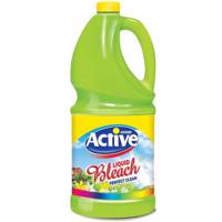 سفیدکننده سطوح اکتیو با رایحه گل حجم 4000 میلی‌ لیتر Active Flower Surface Bleach 4000ml