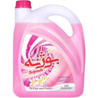 مایع دستشویی صورتی بوژنه حجم 3750 میلی لیتر Bojeneh Pink Washing Liquid 3750ml