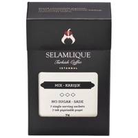 قهوه سلام علیک بسته 7 عددی Selamlique Coffee Pack of 7