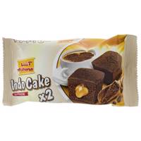 کیک دونینی دوقلو کاپوچینو آشنا مقدار 64 گرم Ashena Cappuccino Twin Donini Cake 64gr