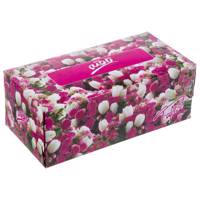 دستمال کاغذی 150 برگ تافته مدل Ghonche Tafteh Ghonche 150 Paper Tissues