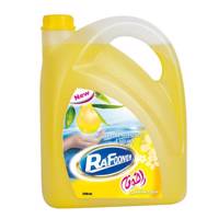 مایع دستشویی لیتری زرد رافونه حجم 3750 میلی لیتر Rafooneh Yellow Handwashing Liquid 3750ml