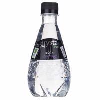 نوشیدنی سودا کریستال مقدار 0.33 لیتر Crystal Soda Sparking Drink 0.33Lit