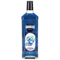 شربت بلوبری شادلی حجم 0.6 لیتر Shadlee Blueberry Syrup Juice 0.6lit