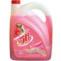 مایع دستشویی صدفی تاژ مدل Glisero Strawberry وزن 3750 گرم Tage Glisero Strawberry Handwashing Liquid 3750g