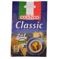 قهوه فوری کوبیزکو مدل Classic 2 in 1 cobizco Classic 2 in 1 Premix Coffee