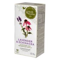 بسته دمنوش هیت و هیتر مدل Lavender And Echinacea