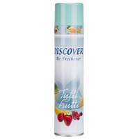 اسپری خوشبو کننده هوا دیسکاور مدل Tutti Fruitti حجم 300 میلی لیتر Discover Tutti Fruitti Air Freshener Spray 300ml