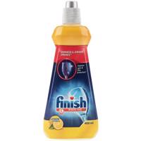 سفید کننده ظروف فینیش مدل Lemon Sparkle حجم 400 میلی لیتر Finish Lemon Sparkle Dishwasher Bleach 400ml