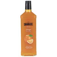 شربت پرتقال شادلی حجم 0.6 لیتر Shadlee Orange Syrup Juice 0.6lit