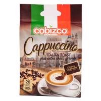 کاپوچینو کوبیزکو مدل Cappuccino Extra Choco Granule cobizco Cappuccino Extra Choco Granule