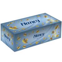 دستمال کاغذی نانسی طرح فیروزه بسته 100 برگ Nancy Turquoise Tissue Pack of 100 Sheets