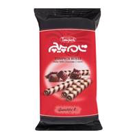 ویفر با طعم کاکائو تام پیچ مقدار 65 گرمی Tompich Wafer With Cocoa Flavor 65gr