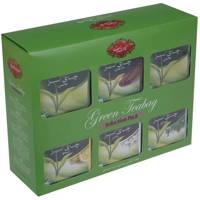 چای سبز کیسه ای ترکیبی گلستان بسته 60 عددی Golestan Green Tea Various Pack Of 60