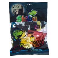 پاستیل میوه ای شیبا مدل Scary Mix مقدار 180 گرم Shiba Scary Mix fruit Jelly Gum 180gr