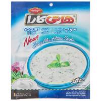 سوپ نیمه آماده ماست آذری هاتی کارا مقدار 70 گرم Hoti Kara Yogurt Soup 70 gr