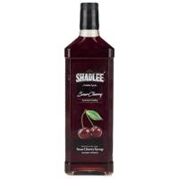 شربت آلبالو شادلی حجم 0.6 لیتر Shadlee Sour Cherry Syrup Juice 0.6lit