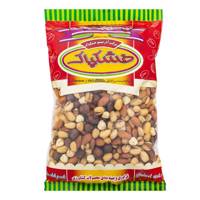 آجیل مخلوط شور خشکپاک مقدار 900 گرم Khoshkpak Salty Mix Nuts 900gr