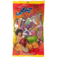 مخلوط میوه های فرآوری شده جنگلی مقدار 800 گرم Jangali Mixed Fruits 800gr