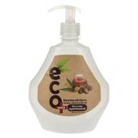 مایع دستشویی ایکو مویست مدل Ultra Creamy حجم 525 میلی لیتر Eco Moist Ultra Creamy Liquid Handwash 525ml