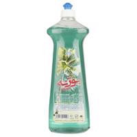 مایع ظرفشویی بوژنه با رایحه نخل حجم 1000 میلی لیتر Bojeneh Palm Dishwashing Liquid 1000ml