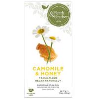 بسته دمنوش هیت و هیتر مدل Camomile And Honey