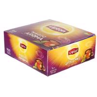 چای سیاه کیسه‌ ای لیپتون مدل Magic Aroma بسته 100 عددی Lipton Magic Aroma Black Tea Bag Pack of 100