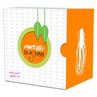بسته گرانول گیاهی دکتر آیهان مدل Ginsing بسته 20 عددی