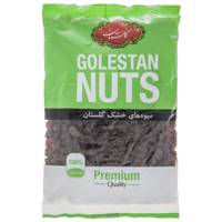 کشمش بدون دانه آفتابی گلستان مقدار 450 گرم Golestan Raisins Sunny Without Seeds 450gr