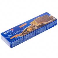 بیسکوییت بالزن مدل Choco Leibniz Caramel مقدار 135 گرم Bahlsen Choco Leibniz Caramel Biscuit 135gr