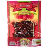 آلوچه ترش خشکپاک مقدار 60 گرم Khoshkpak Sour Sloe 60gr