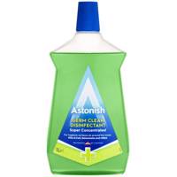 مایع ضدعفونی کننده سطوح استونیش مدل Premium حجم 1000 میلی لیتر Astonish Premium Surfaces Disinfectant Liquid 1000ml