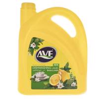 مایع ظرفشویی اوه مدل Lemon And Mint مقدار 3750گرم Ave Lemon And Mint Dishwashing Liquid 4000g