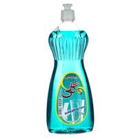 مایع ظرفشویی گلی آبی مقدار 1 کیلو گرمی Goli Blue Dishwashing Liquid 1kg