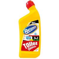 پاک کننده سطوح سرویس بهداشتی رافونه مدل 3in1 حجم 800 میلی لیتر Rafooneh 3in1 Toilet Cleaner 800ml