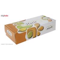 دستمال کاغذی 100 برگ حریر طرح صدف Harir Sadaf 100 Paper Tissues