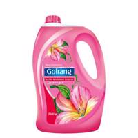 مایع دستشویی صورتی گلرنگ مقدار 3500 گرم Golrang Pink Handwashing Liquid 3500g