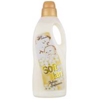 نرم کننده حوله و لباس طلایی سافتلن سری Gold Selection حجم 2 لیتر Softlan Gold Selection Gold Fabric Softner 2L